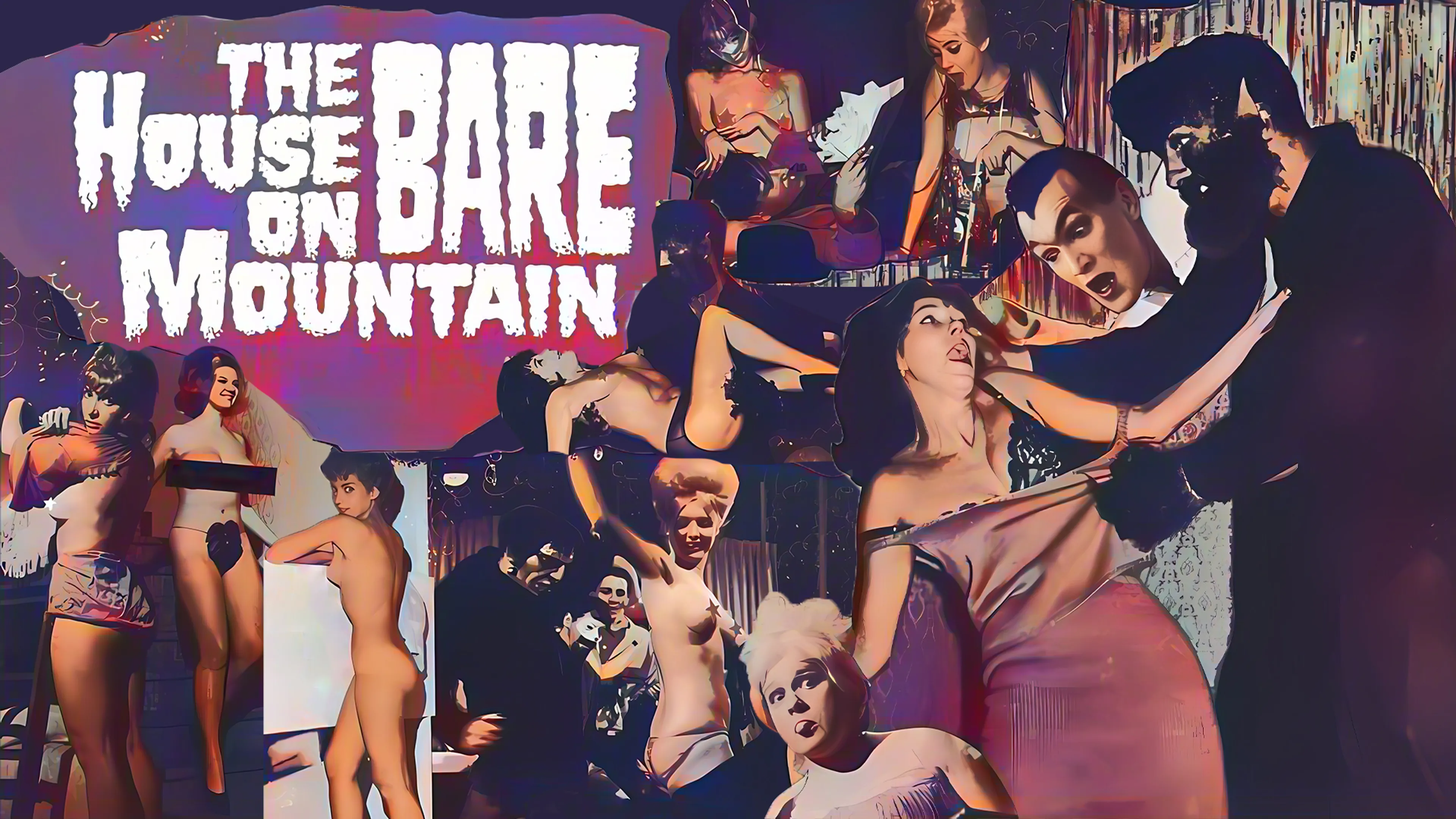House on Bare Mountain poster